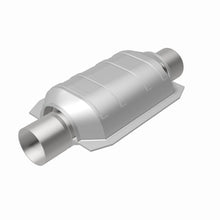 Load image into Gallery viewer, MagnaFlow Conv Univ 2.25inch w/ single O2
