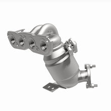 Load image into Gallery viewer, MagnaFlow 17-22 Hyundai Ioniq OEM Grade Federal / EPA Compliant Direct Fit Converter
