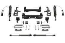 Load image into Gallery viewer, Fabtech 15-20 Ford F150 2WD 6in Perf Sys w/2.5 Resi &amp; 2.25 Coilovers Fabtech
