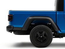 Load image into Gallery viewer, Raxiom 20-23 Jeep Gladiator JT Axial Series LED Tail Lights- Blk Housing (Smoked Lens) Tail Lights Raxiom

