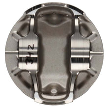 Load image into Gallery viewer, Wiseco Pistons - Forged - Single Wiseco Mitsu Evo 4-9 4G63 Asymmetric Skirt Bore 85.00mm - Size STD  - CR 9.5 (Single Piston)
