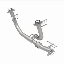 Load image into Gallery viewer, BRE Exhaust 01-04 MDX Pilot 3.5L Front Pipe Kit | 107-0100
