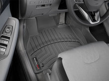 Load image into Gallery viewer, WeatherTech 20+ Hyundai Palisade Front FloorLiner - Black
