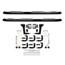 Load image into Gallery viewer, Westin 19-22 RAM 1500 CC 5ft7in. Bed (Excl. Classic) PRO TRAXX 5 W2W Oval Nerf Step Bars - Black Westin
