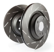 EBC 2020+ Subaru WRX 2.4T USR Sport Front Rotors Brake Rotors - Slotted EBC   