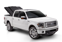 Load image into Gallery viewer, UnderCover 14-18 Chevy Silverado 1500 (19 Legacy) 6.5 ft  Elite Bed Cover - Black Textured Bed Covers - Hinged Undercover   
