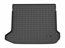 Load image into Gallery viewer, WeatherTech 25-26 Hyundai Ioniq 5 Trunk Cargo Liners - Black | 401851
