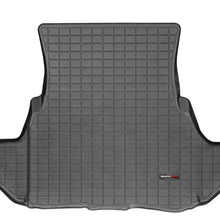 Load image into Gallery viewer, WeatherTech 08-10 Dodge Challenger Cargo Liners - Black WeatherTech
