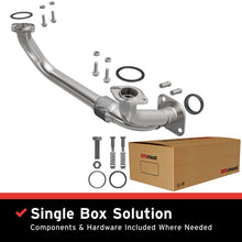 Load image into Gallery viewer, BRE Exhaust 06-08 Grand Vitara 2.7L Front Pipe Kit
