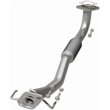 Load image into Gallery viewer, BRE Exhaust 02-07 Lancer 2.0L Front Pipe Kit | 107-0152
