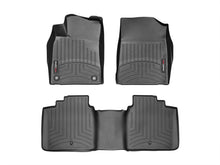 Load image into Gallery viewer, WT FloorLiner - Rear - Blk | 445031-444763
