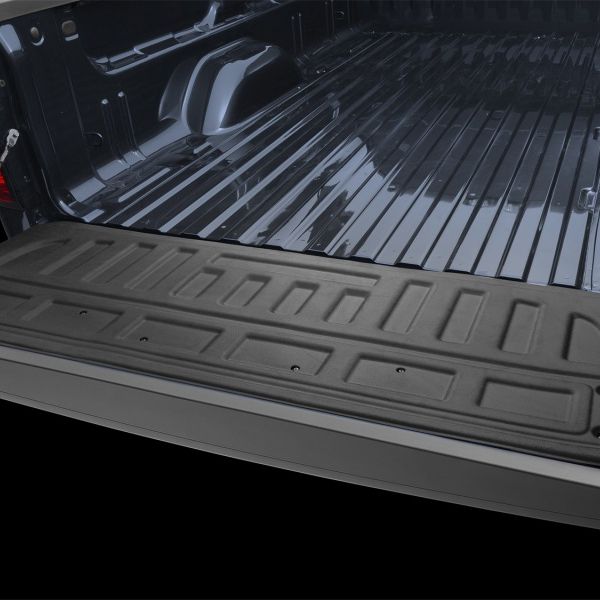 WeatherTech 2015+ Chevrolet Colorado TechLiner - Black WeatherTech