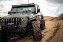 Load image into Gallery viewer, DV8 Offroad 20-25 Jeep Gladiator JT Armor Fender Flares
