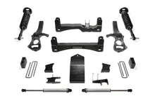 Load image into Gallery viewer, Fabtech 19-21 GM K1500 P/U Diesel 6in Perf Sys w/Dl 2.5 &amp; 2.25 Coilovers Fabtech

