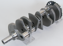 Load image into Gallery viewer, Eagle Chevrolet LS 4.000in Stroke 24 Tooth Reluctor Center Counterweighted Billet Crankshaft Eagle
