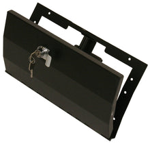Load image into Gallery viewer, Tuffy Jeep Wrangler Tj/Lj Black Glove Box W/ Keyed Lock Cargo Boxes &amp; Bags Tuffy Products

