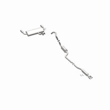 Load image into Gallery viewer, MagnaFlow BRE Exhaust Kit Replacement Stainless Ford | 116-0504
