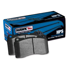 Load image into Gallery viewer, Hawk Infiniti G37 Sport HPS Street Rear Brake Pads Brake Pads - Performance Hawk Performance   

