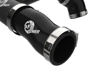 Load image into Gallery viewer, aFe AFE46-20778-B aFe 2024+ Jeep Wrangler JL L4-2.0L (t) BladeRunner 2-1/2in Aluminum Hot Charge Pipe - Black
