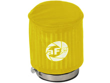 Load image into Gallery viewer, aFe MagnumSHIELD Pre-Filters P/F 18-09001 (Yellow) aFe
