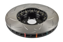 Load image into Gallery viewer, DBA 24-26 Ford Mustang Dark Horse (390mm Front Rotor) Front 5000 Series Slotted Rotor | DBA53848BLKS
