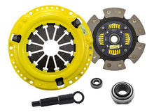 Load image into Gallery viewer, ACT 1988 Honda Civic XT/Race Sprung 6 Pad Clutch Kit Clutch Kits - Single ACT   
