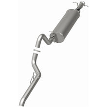 Load image into Gallery viewer, MagnaFlow BRE Exhaust Kit 98-99 Dodge Durango
