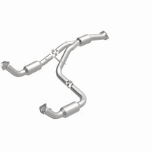 Load image into Gallery viewer, Magnaflow 12-14 Chevrolet Silverado 2500 HD 6.0L Direct Fit Converter
