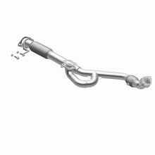 Load image into Gallery viewer, BRE Exhaust 10-15 Equinox Terrain 3.0L 3.6L Front Pipe Kit
