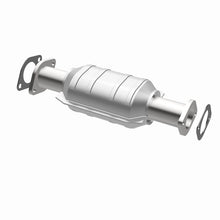 Load image into Gallery viewer, MagnaFlow Catalytic Converter DF 98-00 Nissan Frontier 2.4L Rear
