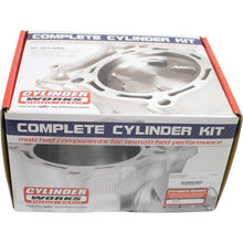 Load image into Gallery viewer, Cylinder Works 17-21 Husqvarna FE 450 450cc STD Bore High Compression Cylinder Kit 12.8:1 Comp. Uncategorized Cylinder Works   
