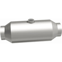 Load image into Gallery viewer, Magnaflow Universal California Catalytic Converter - 2.25in ID / 2.25in OD / 11.25in L
