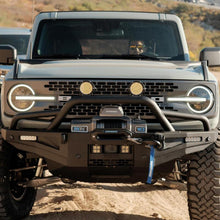 Load image into Gallery viewer, Westin 21-23 Bronco (Excl. Sport) XTS Round Bull Bar - Tex. Blk Westin
