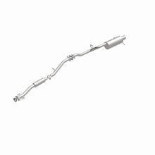 Load image into Gallery viewer, MagnaFlow BRE Exhaust Kit 04-08 Subaru Impreza Forester 9-2X 2.5L

