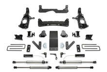 Load image into Gallery viewer, Fabtech 11-19 GM 2500HD 2WD/4WD 4in Basic Sys w/Dlss Resi Shks Lift Kits Fabtech
