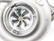 Load image into Gallery viewer, Forced Performance Mitsubishi Evo 9 Green FP54 Turbo Journal Brg Black Housing w/18PSI WG (D/S Only) Forced Performance
