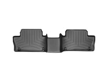 Load image into Gallery viewer, WeatherTech 10+ Volvo XC60 Rear FloorLiner - Black | 442342
