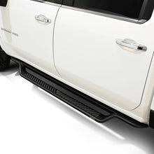 Load image into Gallery viewer, Westin 19-25 Chevrolet/GMC Silverado/Sierra 1500 CC Outlaw Drop Running Boards - Tex. Blk
