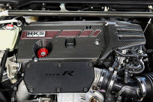 Load image into Gallery viewer, HKS Honda Civic Type R (FL5/FK8) Dry Carbon Fiber Engine Cover | 70026-AH013
