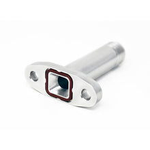 Load image into Gallery viewer, Torque Solution Extended Port Matched Oil Drain Flange: -10AN for T3/T4 PTE / Turbonetics
