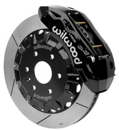 Wilwood TX6R Big Brake Truck Front Brake Kit 16in Rotor BLK w/ Lines 2019 Cadillac / Chevrolet / GMC Big Brake Kits Wilwood