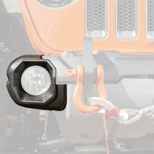 Load image into Gallery viewer, Rugged Ridge Jeep 19-22 Wrangler JL/20-22 Gladiator Venator Front Bumper Stubby Ends - Black Rugged Ridge
