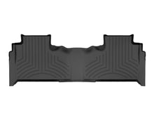 Load image into Gallery viewer, WeatherTech 2021+ Cadillac Escalade Rear FloorLiner HP - Black | 4416322IM

