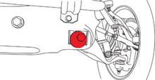 Load image into Gallery viewer, SPC Performance 05-11 Dodge Dakota Camber/Caster Adjusting Kit Camber Kits SPC Performance
