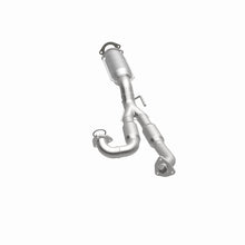 Load image into Gallery viewer, MagnaFlow 02-05 Nisssan Altima V6 3.5L Y-Pipe Assembly Direct Fit Catalytic Converter
