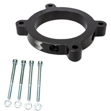 Load image into Gallery viewer, Snow Performance Snow Performance 2014+ GM Truck Throttle Body Spacer Injection Plate Snow Performance
