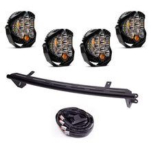 Load image into Gallery viewer, Baja Designs 23+ Ford Super Duty LP9 Bull Bar Light Kit w/Upfitter  w/ FREE SHIPPING
