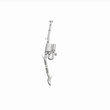 Load image into Gallery viewer, MagnaFlow Exhaust Products Exhaust System Kit MagnaFlow Exhaust Products Magnaflow Overland Series Stainless Cat-Back System 19585
