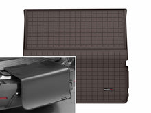 Load image into Gallery viewer, WeatherTech 25-26 Ford Expedition Trunk Cargo Liner w/Bumper Protector - Cocoa | 431869SK
