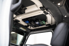 Load image into Gallery viewer, DV8 Offroad 2018-2025 Jeep Wrangler JL Roof Mount for 15In x 12In Molle Panel
